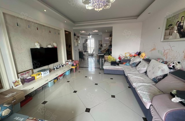 远洲玫瑰园3室2厅130㎡69.8万二手房图片