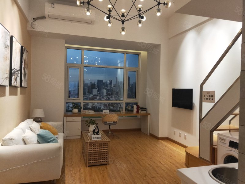 紧邻大兴机场临空经济区 京台高速 层高3.9米 买就送