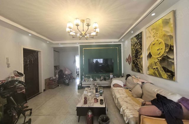 市医院北 天汇中央公馆电梯房三室有车储免大税保证真实新水明珠