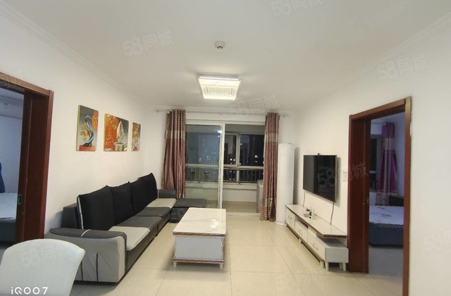 东昌中学！15年地暖三室两卫，中华御苑，水城华府，电梯中间层