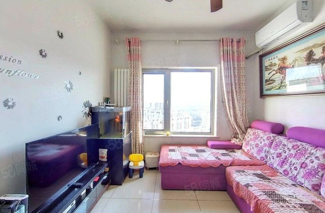 石门营新区(五区)2室1厅62.41㎡129万二手房图片