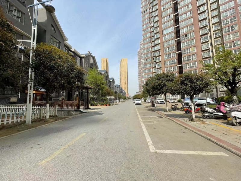 万家园桂花城(商住楼)3室2厅2卫132㎡南北83万