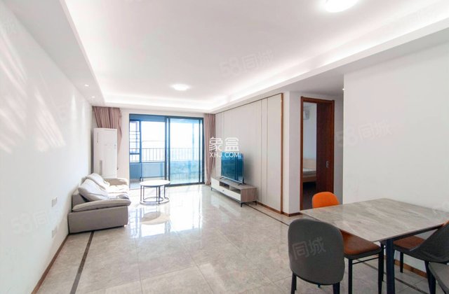 旭辉都会山3室2厅120.61㎡165万二手房图片