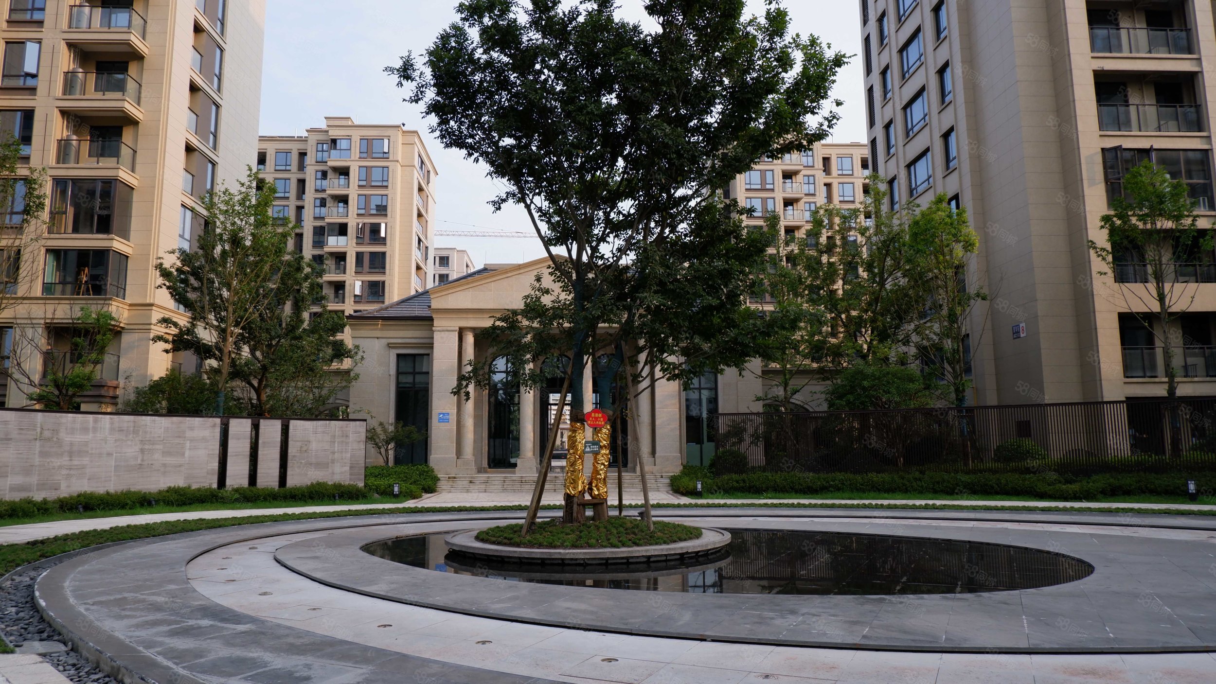 安吉清华园3室3厅1卫89㎡南120万