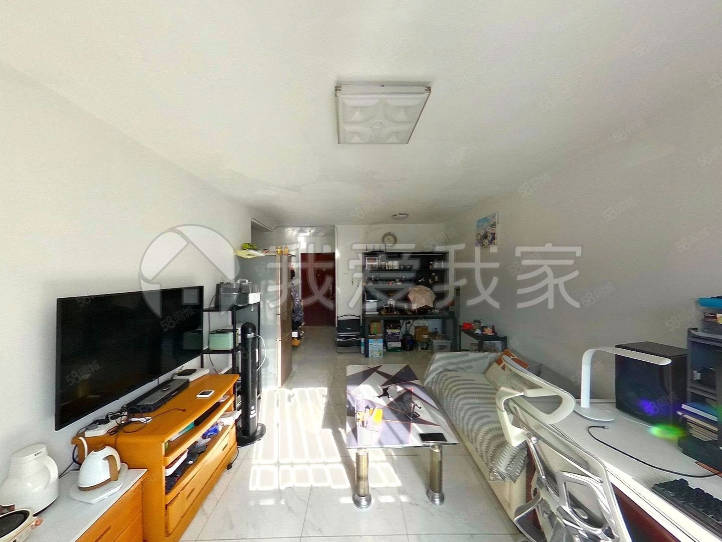 南庭新苑北區(qū)2室1廳1衛(wèi)60.18㎡南228萬