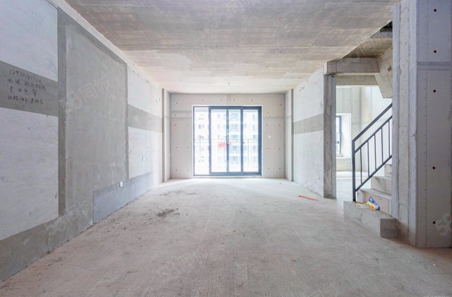 中建桃李九章3室2厅135.25㎡175万二手房图片