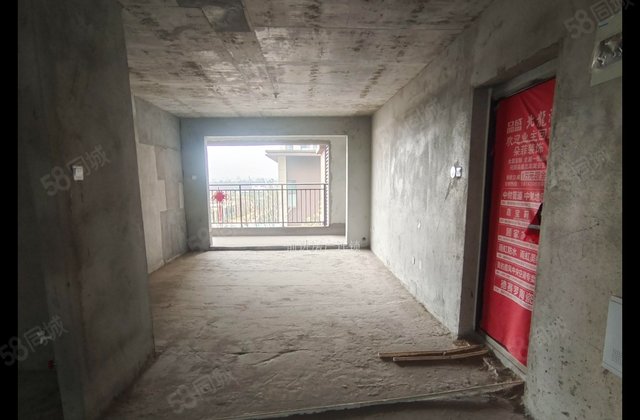 品盛北龙湖3室2厅125.66㎡49万二手房图片