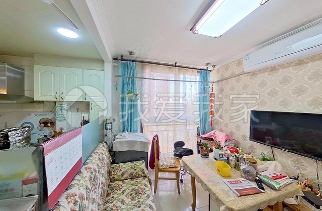 彩虹城(四区)2室1厅51.61㎡190万二手房图片