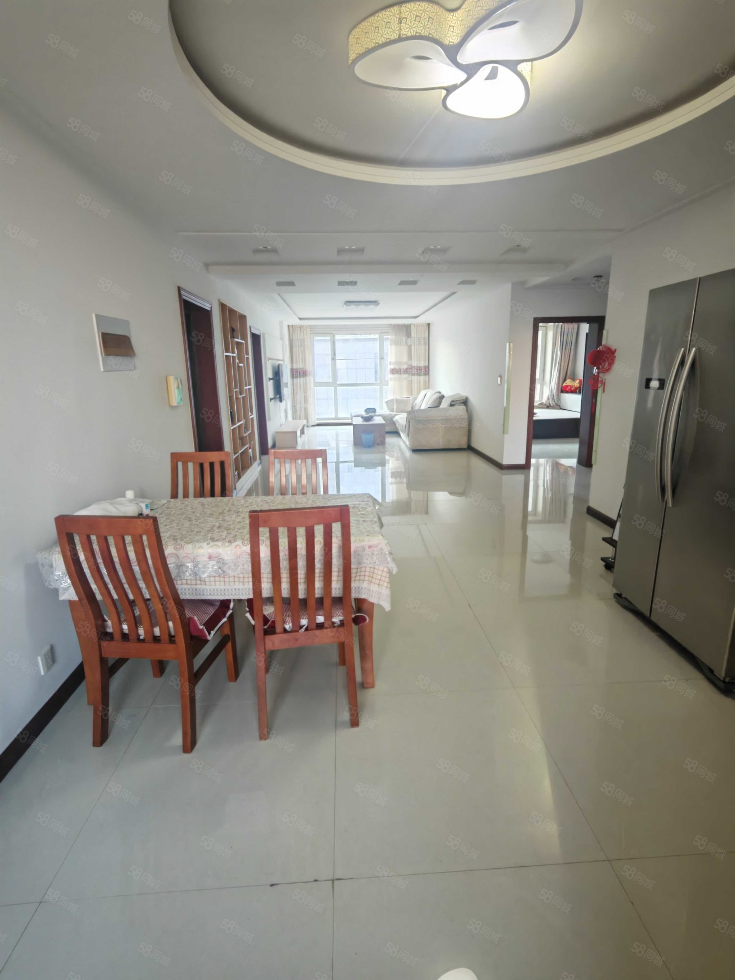 检察新村3室2厅2卫131.09㎡南北51.8万