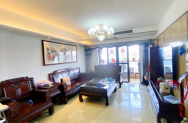 金沙半岛4室2厅144.03㎡191万二手房图片