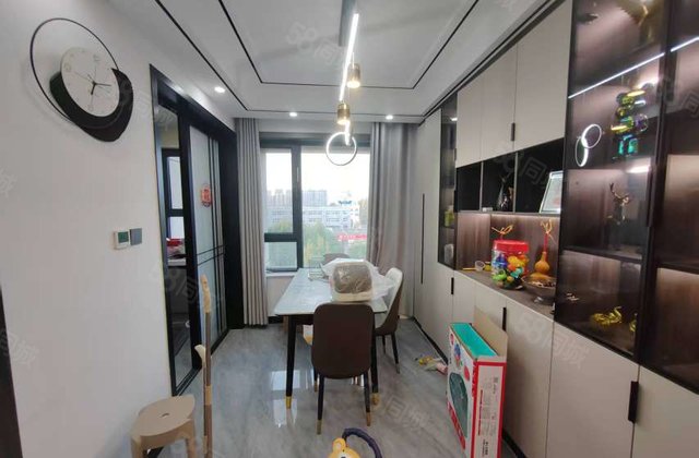 当代国际 东昌丽都北区 荣盛锦绣观邸 送车位储藏室 豪华装修