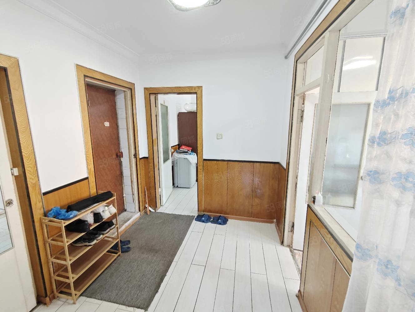 果品小区2室1厅1卫60㎡东北12.8万