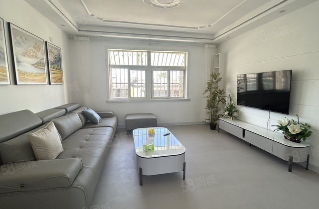 老文轩精装修 三室 水利局家属院 运河边