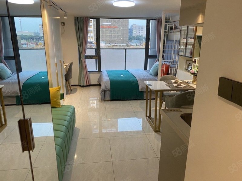 金沙洲商圈 创基广场公寓 一线望江 投姿必看