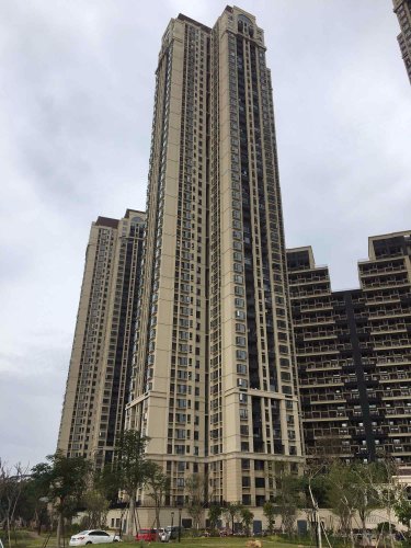 泉州万科城二期