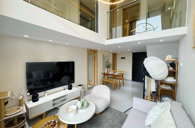 万达广场2室2厅40.24㎡22万二手房图片