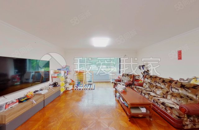 太陽國際公館4室2廳2衛(wèi)226.23㎡南北1299萬