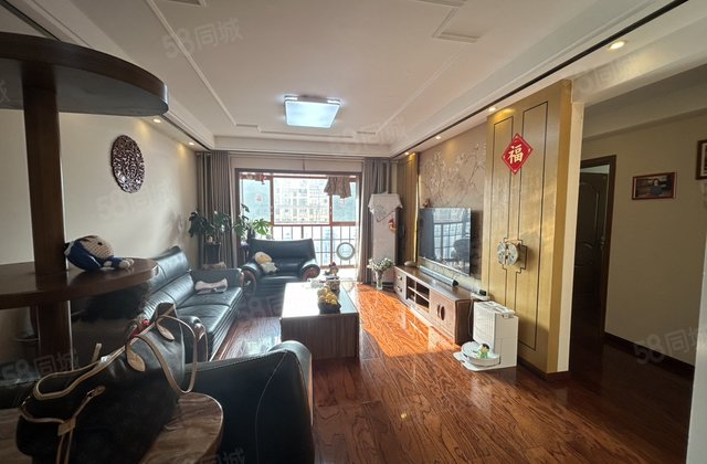 恒信上海城3室2厅116㎡83万二手房图片