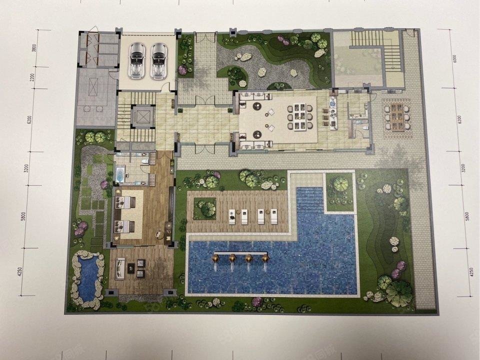 乔鑫从都国际庄园 经济论坛指定会场 独栋别墅 传承豪宅