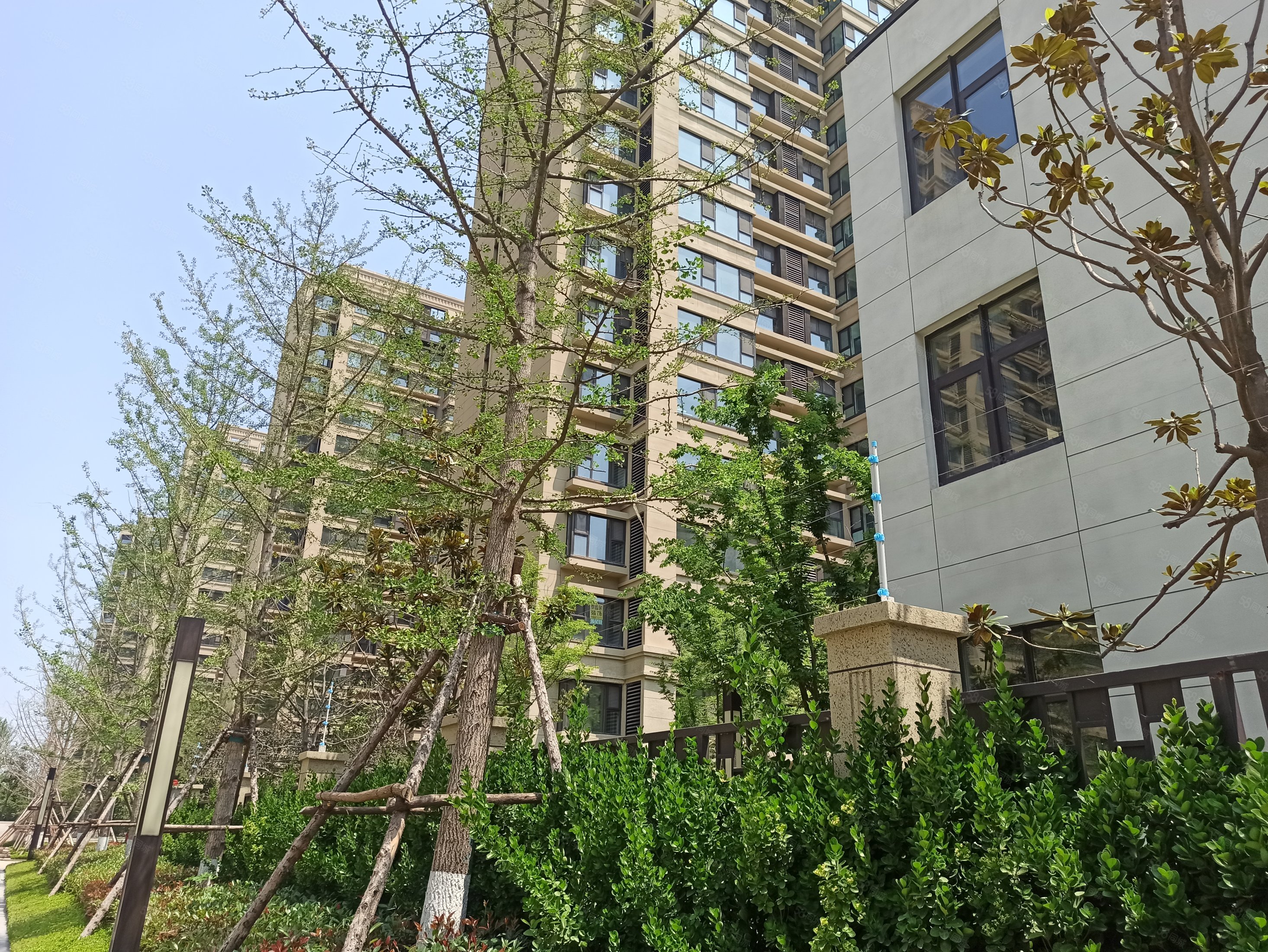 套二户型!价格不贵!看好可议!,空港澜庭美地a区-青岛58同城