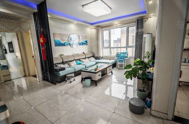 外国语，一中，润景苑，民生凤凰城精装修三室两厅两卫带储免大税