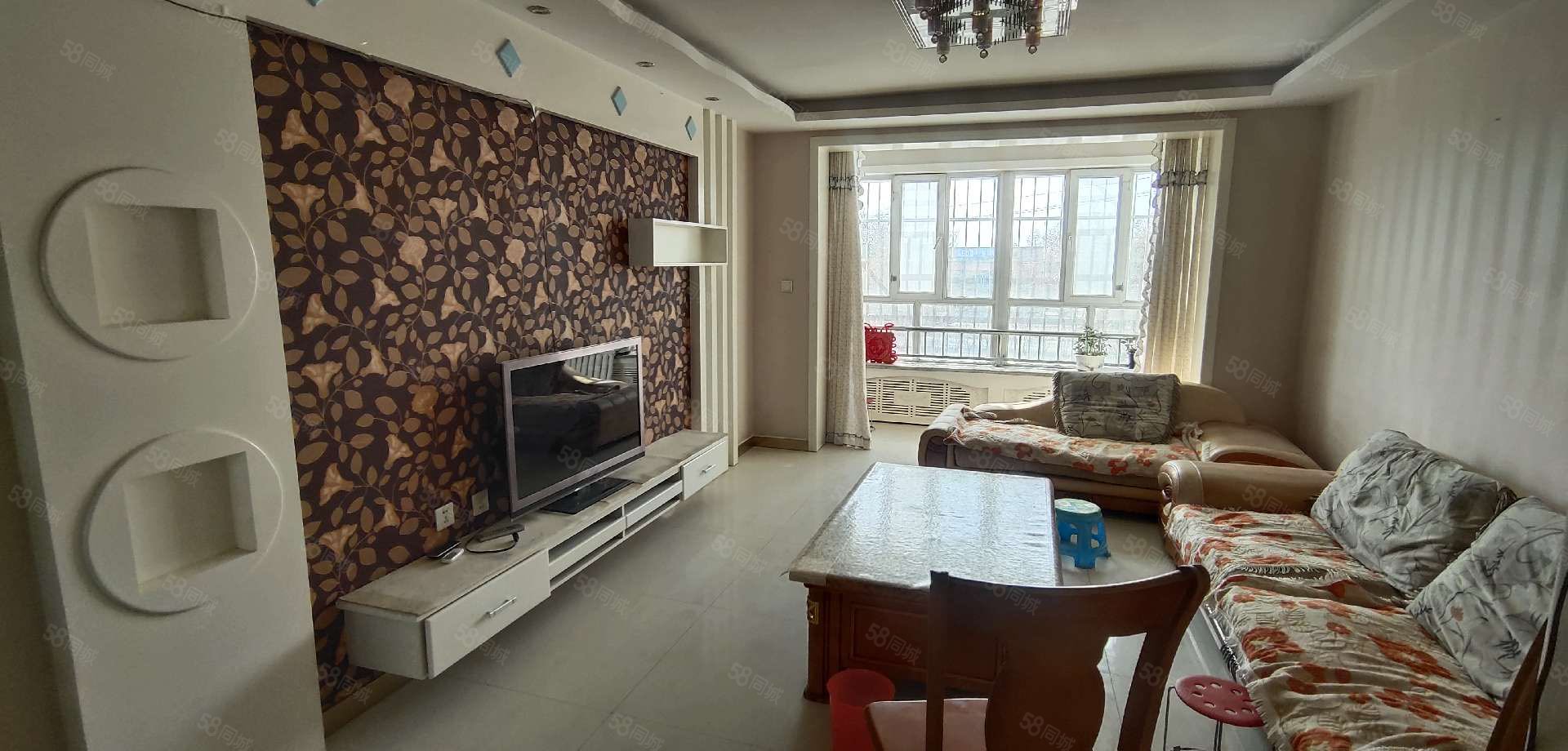 福泉人家2室2厅1卫85㎡南北28.8万