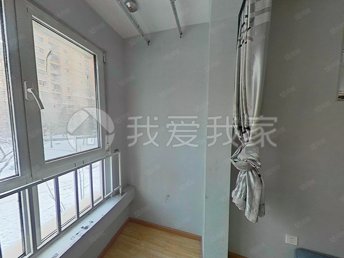 首開熙悅睿府書香2室1廳1衛(wèi)85.24㎡南268萬