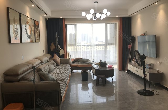 宁陵碧桂园3室2厅126㎡58万二手房图片