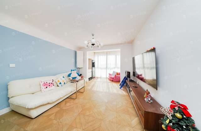 东源名都(西区)3室2厅108.58㎡382万二手房图片