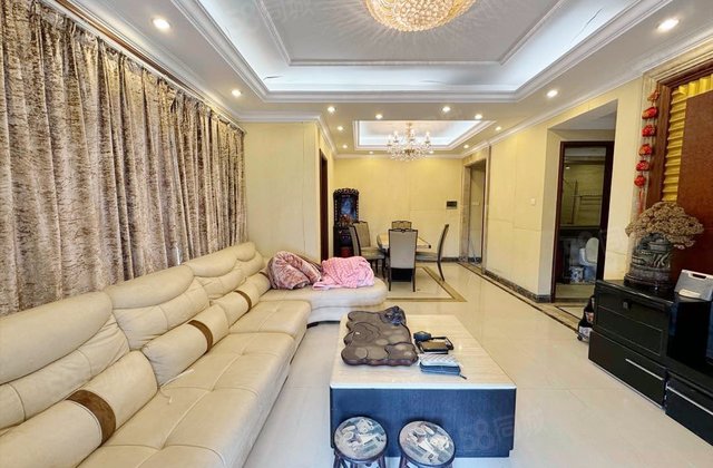 恒大御景半岛3室2厅96.94㎡140万二手房图片