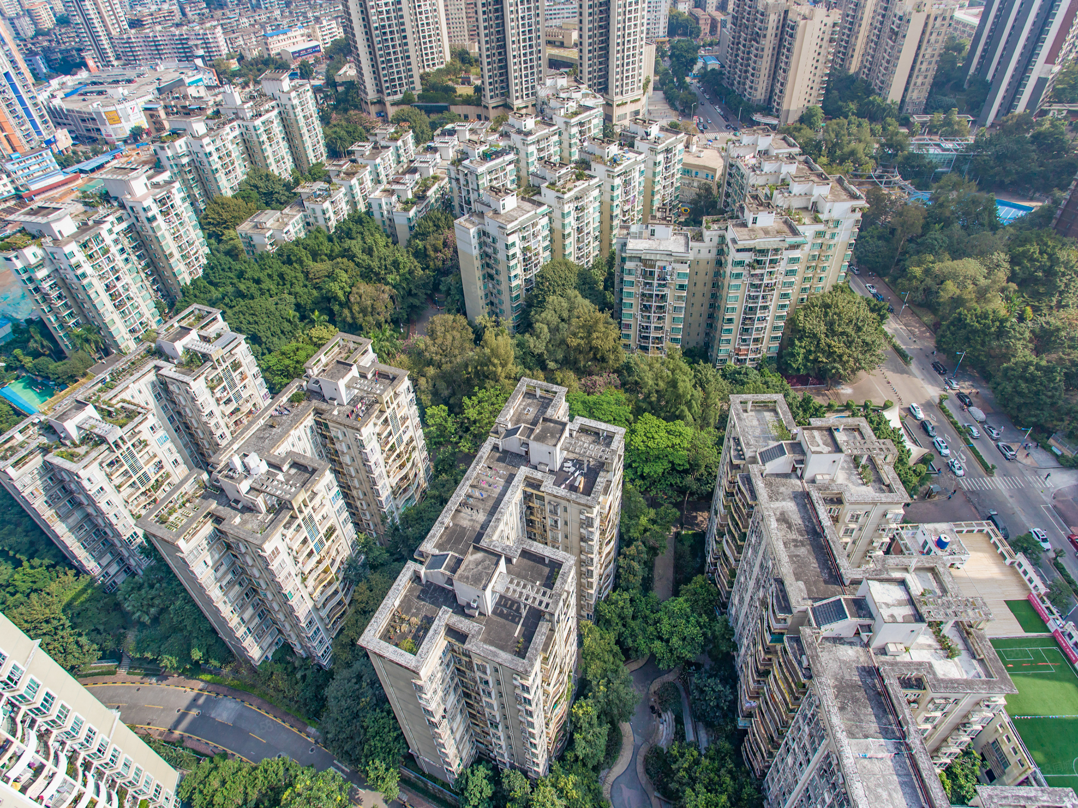 光大花园 90平 3室2厅 望花园,可改两卫,光大花园-广州58同城