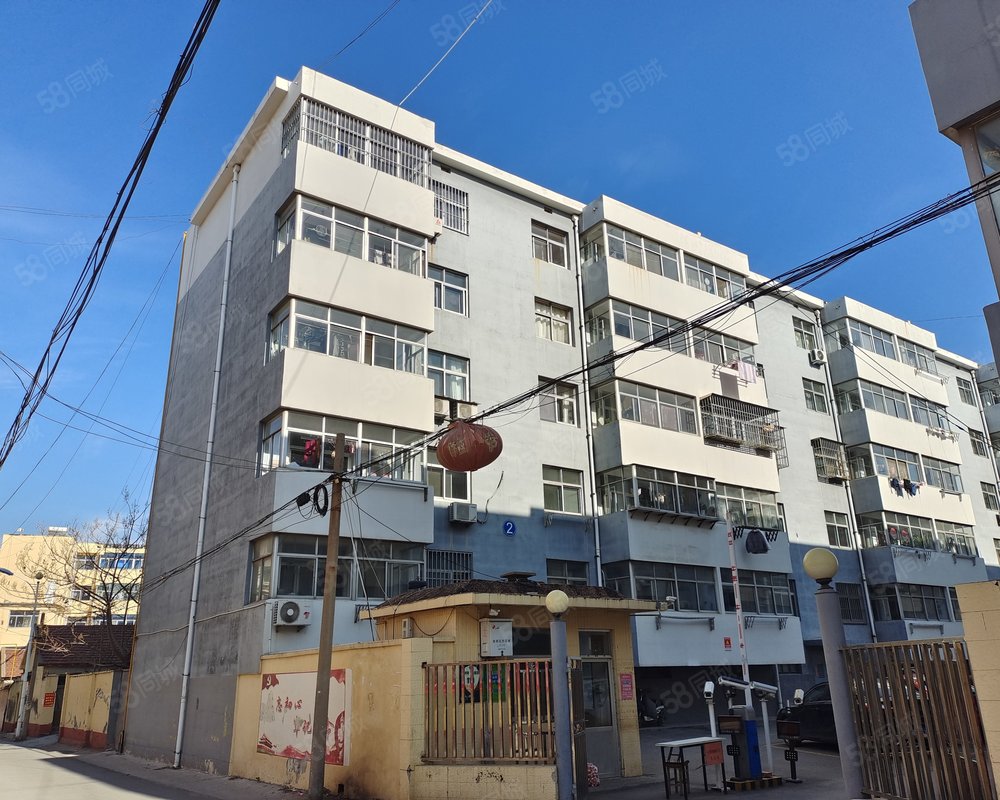 康馨花园2号家属院