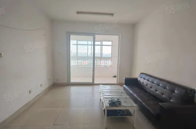 东昌湖周边 密度低 小三房 正规商品房 南向采光好 带电梯