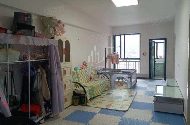 景海丽都2室2厅80㎡55万二手房图片