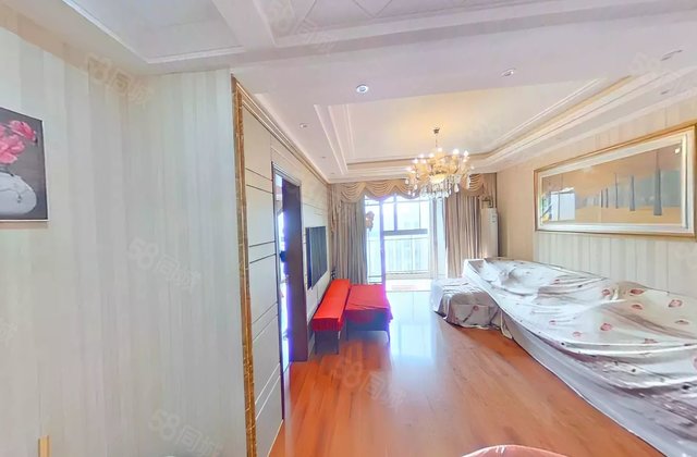 汇金国际3室2厅136㎡55万二手房图片