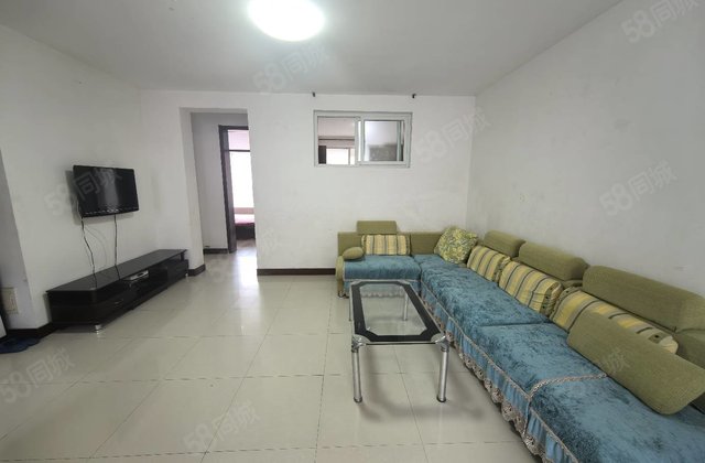 48萬就卖！中层 水晶城 精装婚房 户型真棒 光明~七中