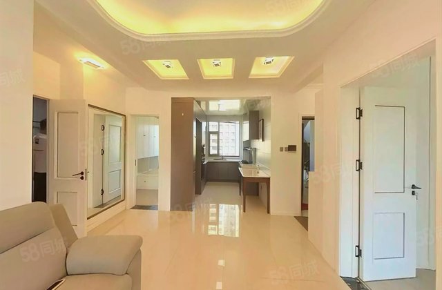 大众中央公园3室2厅94.35㎡90万二手房图片