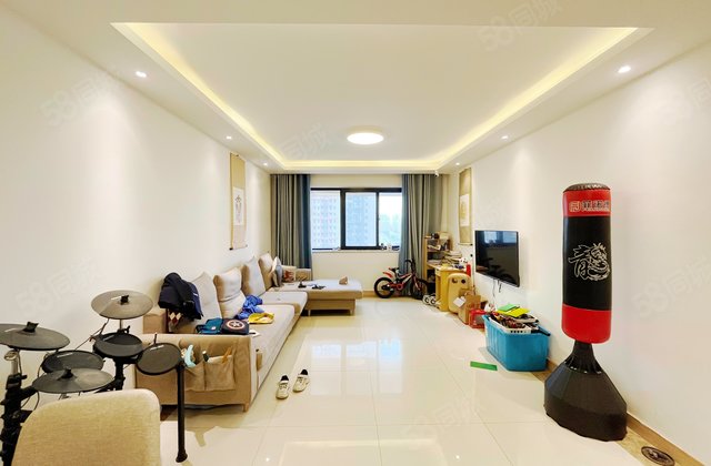 天誉龙邸南区3室2厅113.26㎡150万二手房图片