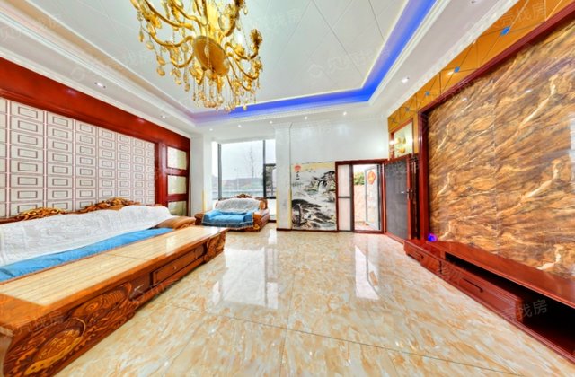 今日润园5室4厅258.42㎡388万二手房图片