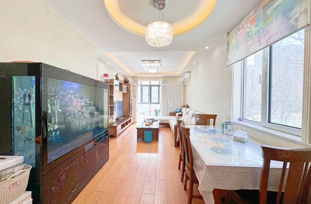 南海家园二里2室2厅90.35㎡320万二手房图片