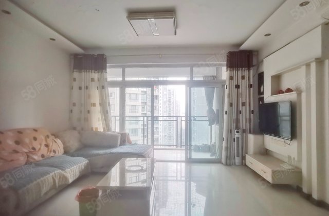 华宇秋水长天2室1厅87.37㎡103万二手房图片