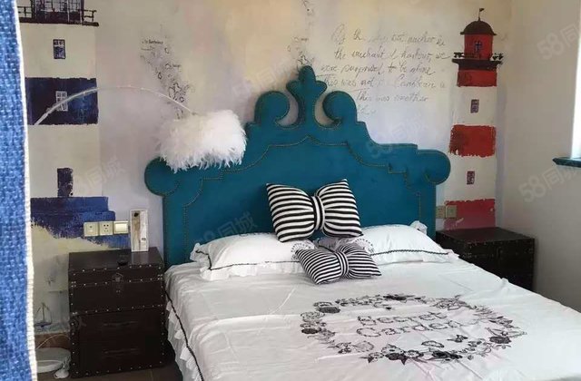 江扬天乐湖养心岛1室1厅44.22㎡22.8万二手房图片