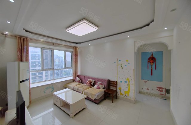 真实在售 急卖 东边户 精装修 免大税 金柱大学城C区