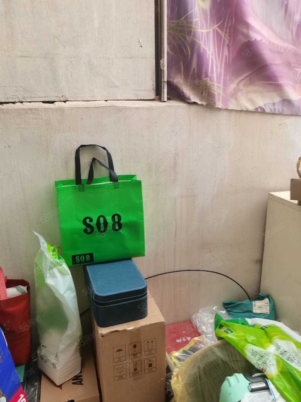 枣树园3室2厅1卫86㎡南北56万