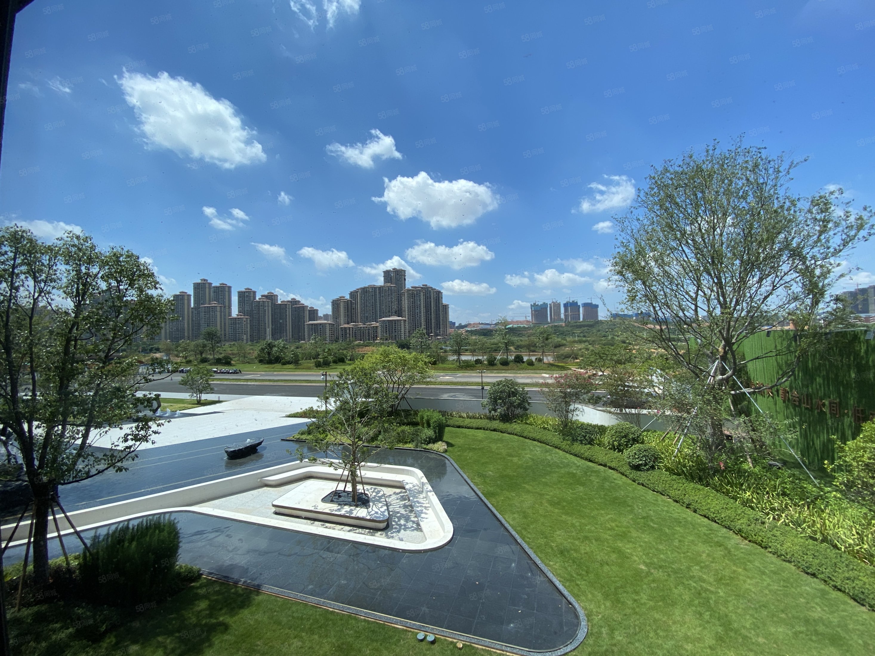 东盟商务区万象城(盛天茗城) 精装现房 桂雅路 ,盛天茗城-南宁58同城