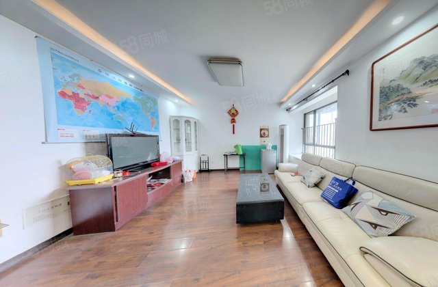 世纪中央城(红谷滩)3室2厅91.74㎡125万二手房图片