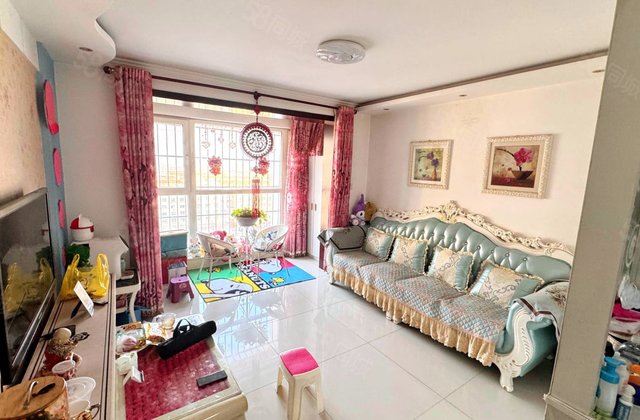 东港龙城(西区)2室1厅85㎡46万二手房图片