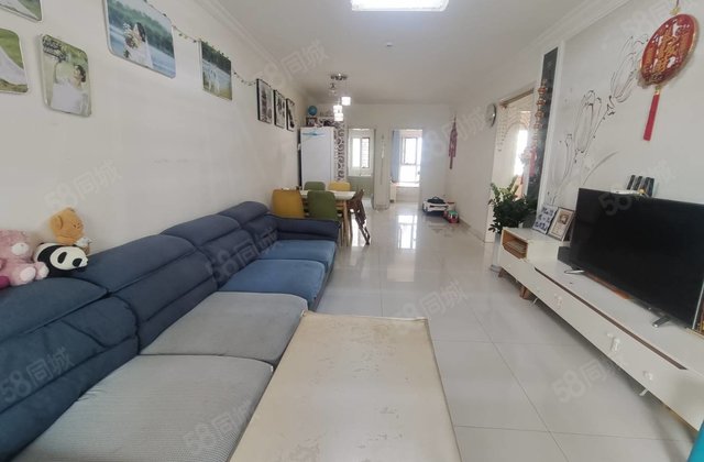 急售 实拍 阿卡六期 中间楼层 精装修全明户型 送车位储藏室