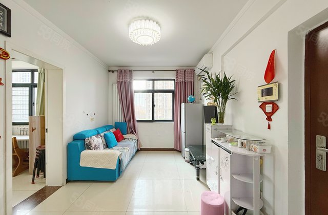 康桥金域上郡1号院2室1厅57.18㎡60万二手房图片