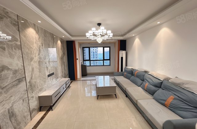 东部美的城3室2厅114㎡108万二手房图片